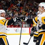 article image - Penguins Devils Hockey